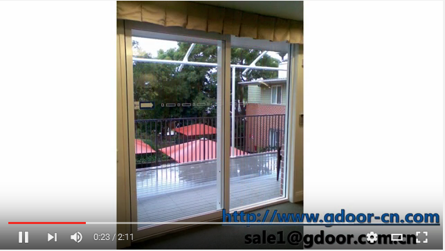 Automatic Sliding Door