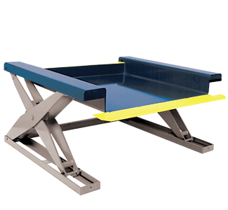 Low-Profile Lift Table