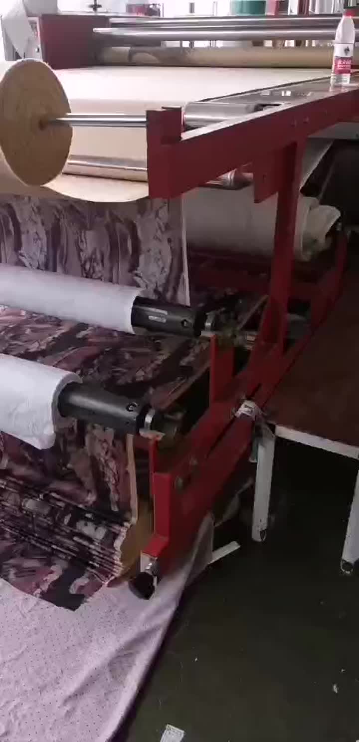 Heat transfer printing belt