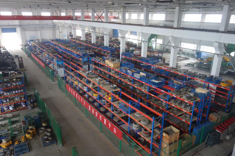 SHIJIAZHUANG MUYUAN INDUSTRY & TRADE CO., LTD.