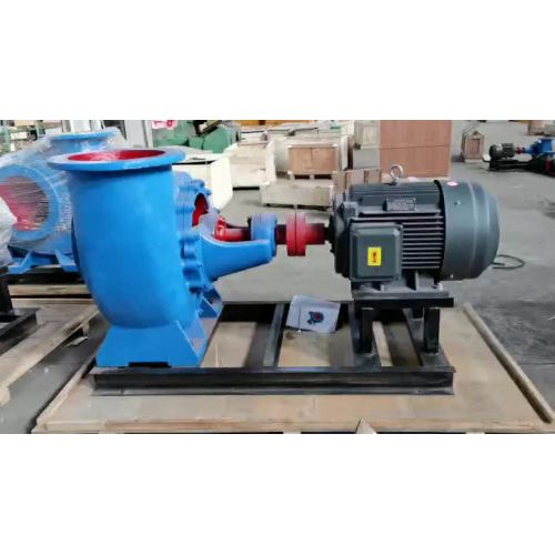 mixed flow water pump