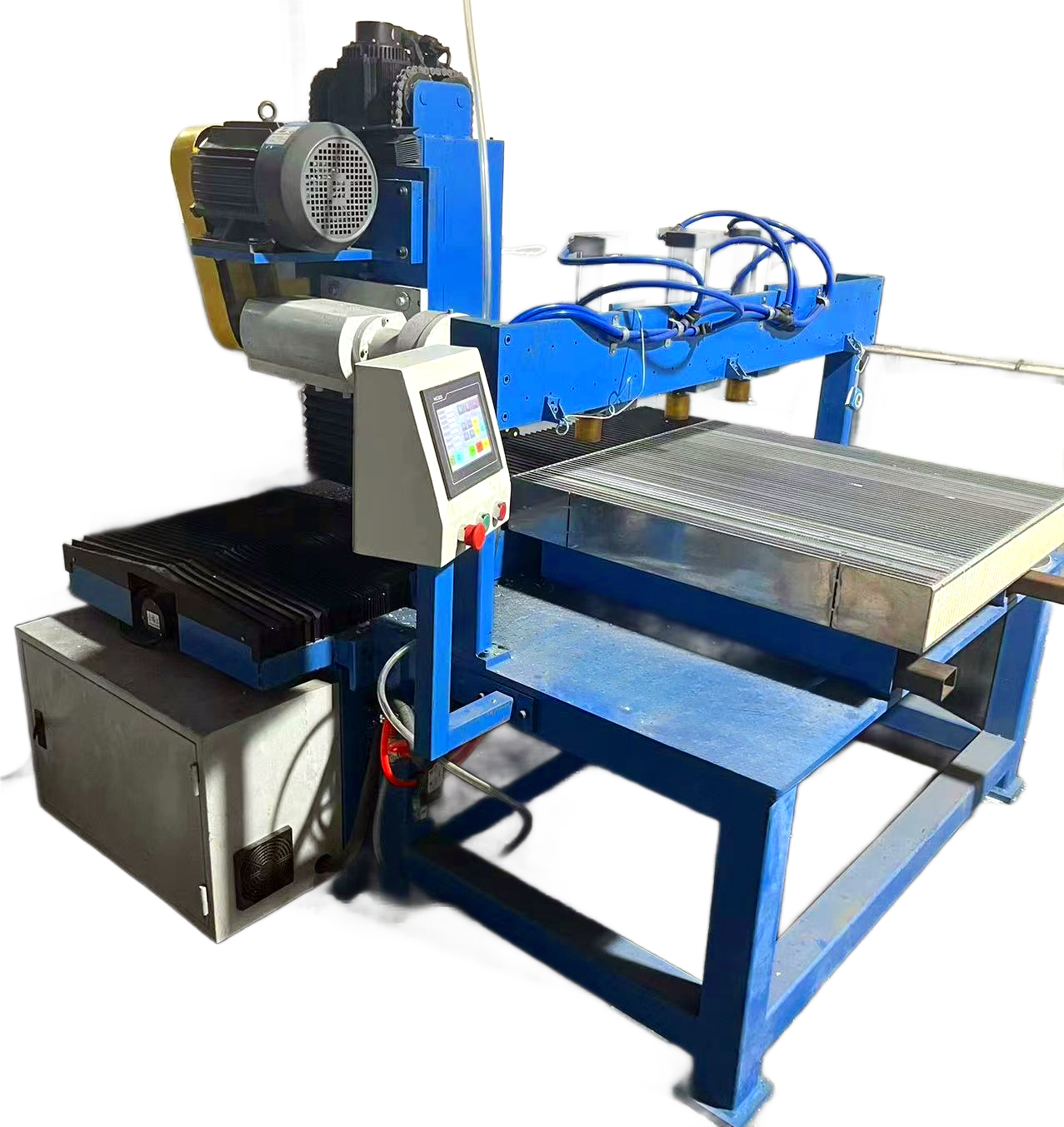 Automatic Core Charmfering Machine