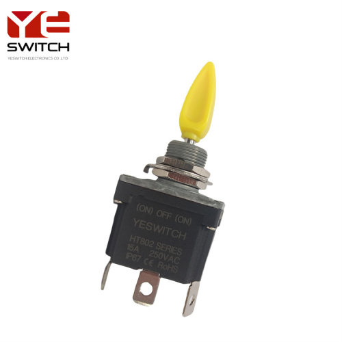 YesWitch HT802 (BẬT) -OFF- (bật) Chuyển đổi công tắc