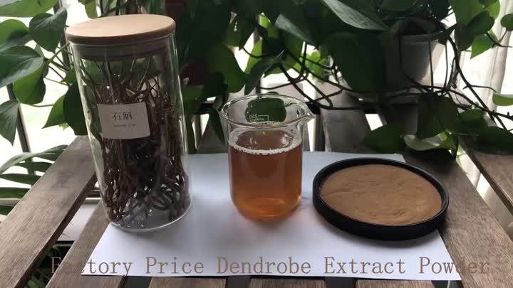 Dendrobium extract