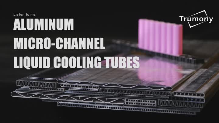 Micro-channel Tubes