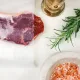 Квалифицированные герметичные замороженные мясные мясные лосося пластиковые плоские сумки