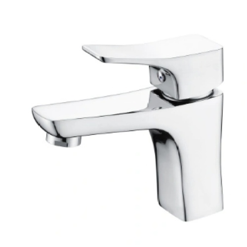Basin Faucet:Choosing Between One-hole and Wall-mounted Options