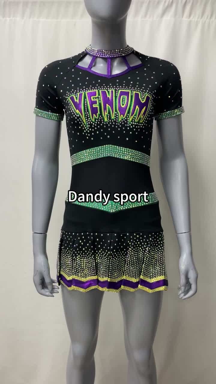 cheer uniform