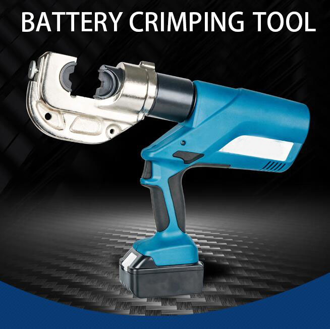 electric crimping tool