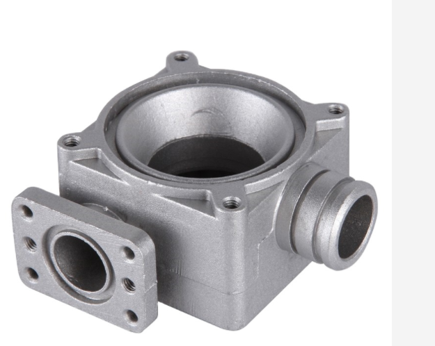 ductile iron machining parts