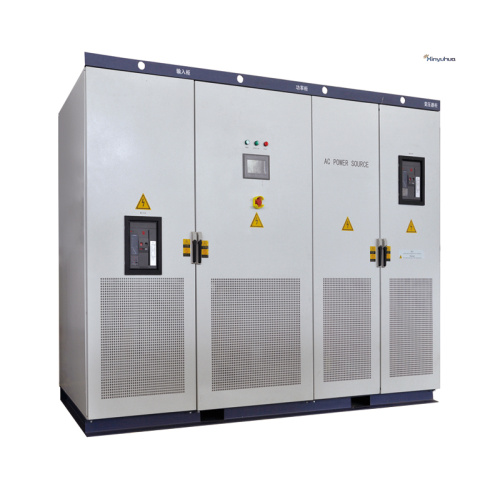 800KVA Static Frequency Converter-2