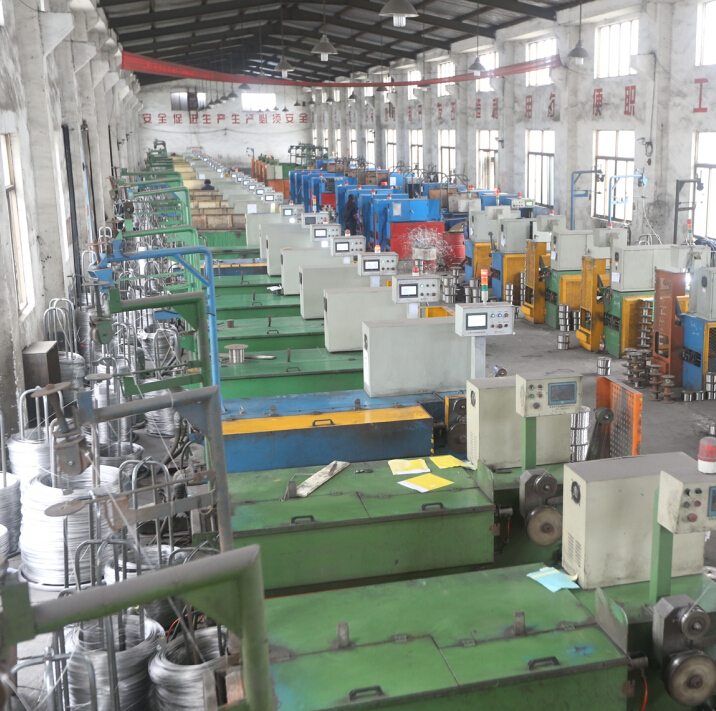 Jiangsu Hongze Stainless Steel Wire Rope Co., Ltd