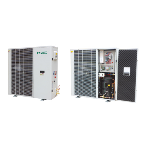 Difficulties in the refrigeration industry and Advantages of DC frequency conversion units