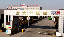 Shandong Gold Dafeng Machinery Co., Ltd