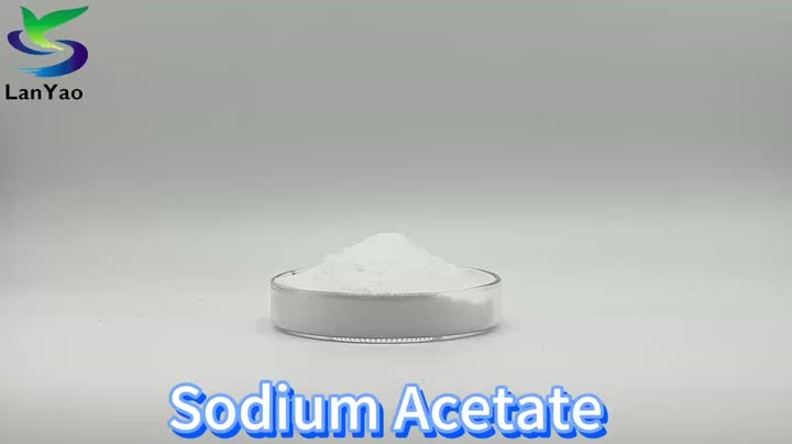 Sodium acetate