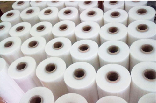 Four Rolls Stretch Film Production By 2000mm Line