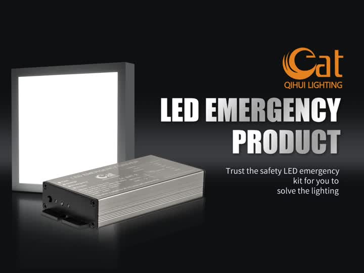 Kit d&#39;urgence LED 60W