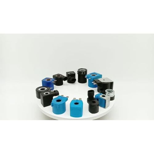 Bobinas solenoides de GLP CNG