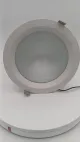 7W Die Cast Aluminium COB LED Eingebundene Downlight