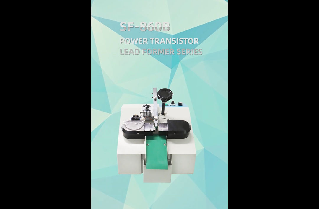 SF-860 Power Transistor LEAD Series sebelumnya