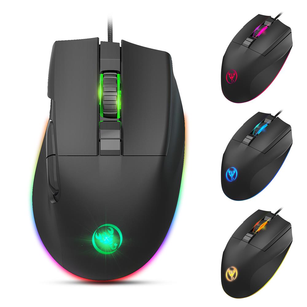 Wired Gaming Mouse-A905