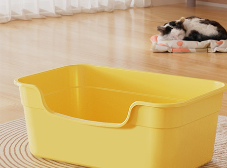 Cat litter box
