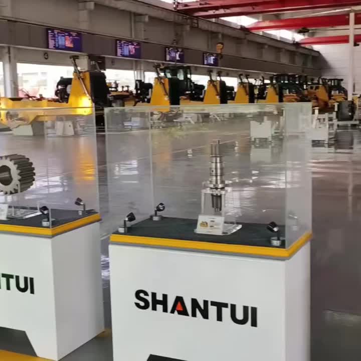 Shantui Bulldozer Ersatzteile
