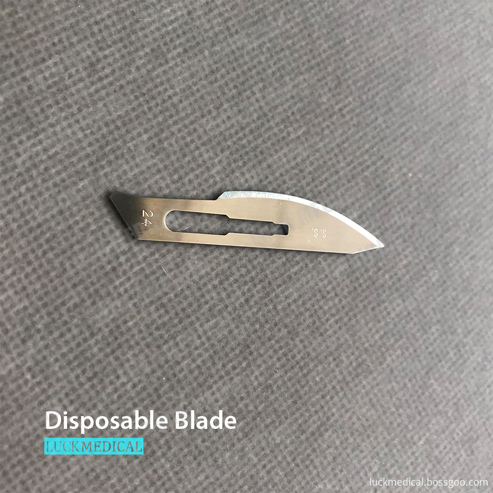 Surgical Blade 9