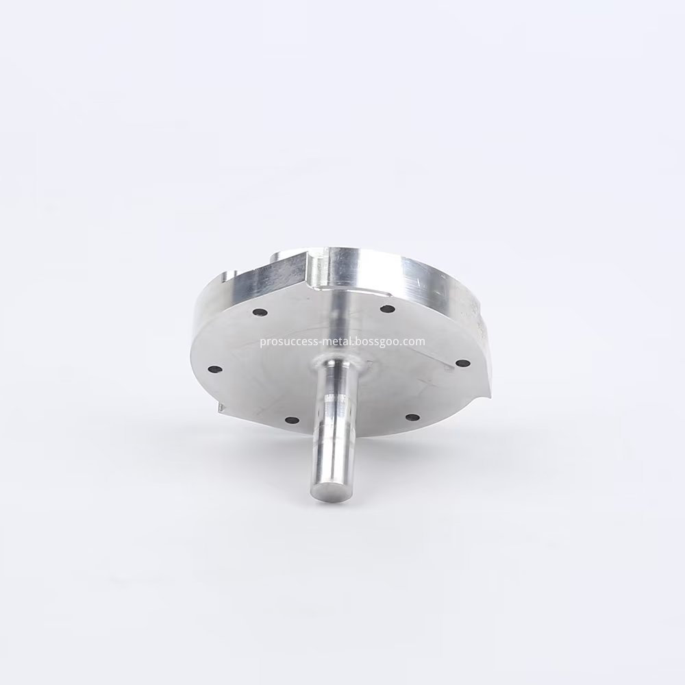 Aluminum Reaming Parts