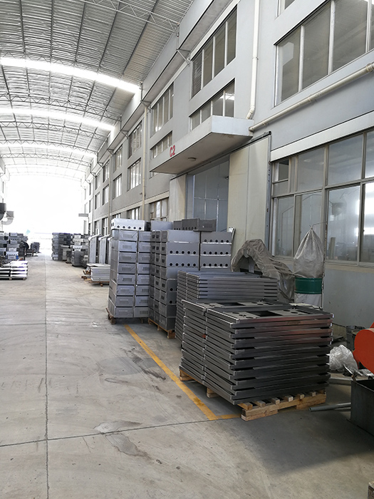 Sheet Metal Production Workshop