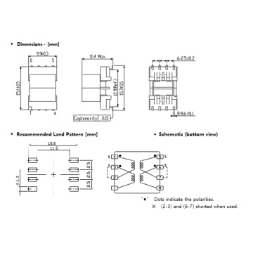 Top 10 Most Popular Chinese Power Pulse Transformer Brands