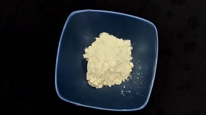 Yellow Powder