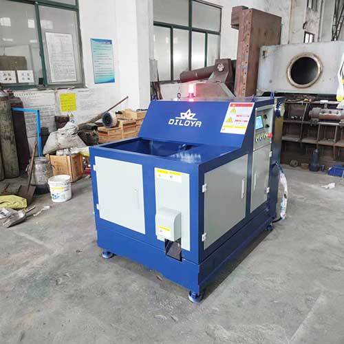 Metal Chip Briquetter Machine