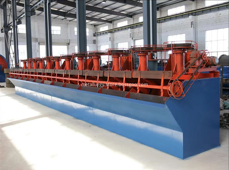 Flotation Machine for Mining