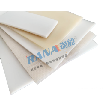 Fluoropolymer PTFE Sheet with Glass Fiber Cloth Backing