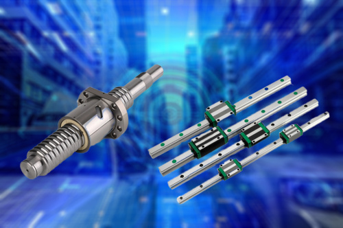 Ball Screw and Linear Guide: The Indispensable Pillar in the Automation
