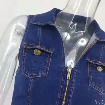 Top 10 China Denim Coat Manufacturers