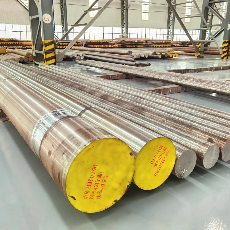 Round Steel Bar