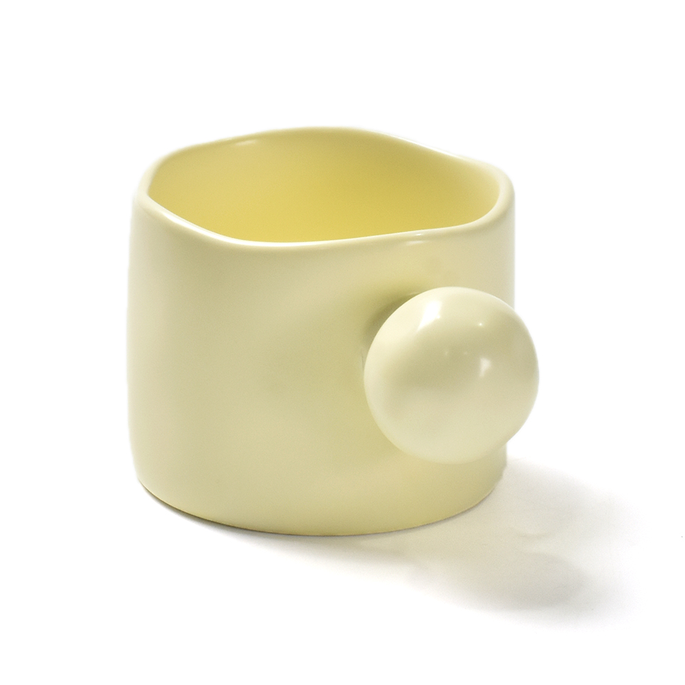 INS Nordic Korean Mug 사용자 정의 가능한 세라믹 컵 선물 컵 귀여운 커피 머그