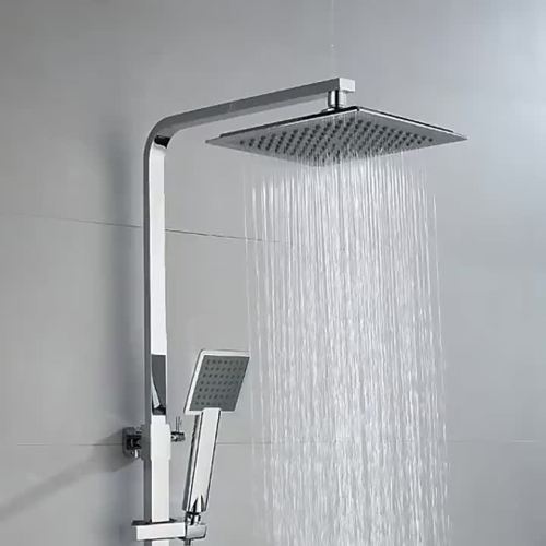 Fantastic Energy Conservation Shower Set