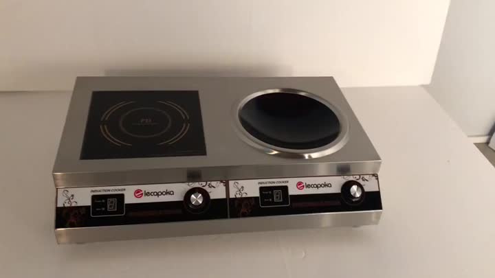 Dubbel induktion Cooktop.mp4