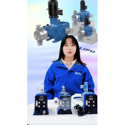 JCM Series Solenoid Pump with Many Applications