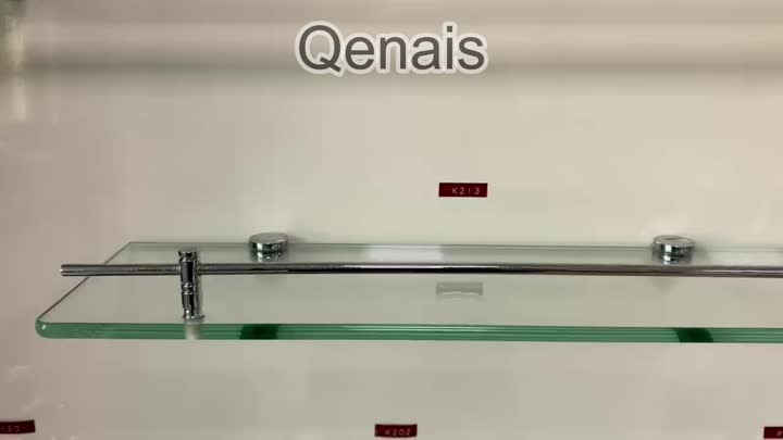 Individual Tempered Glass Shelf