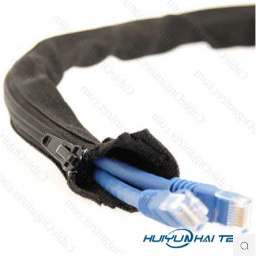 Introduction of Zipper Cable Sleeve