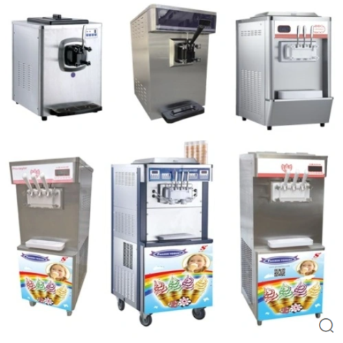 Beyond an Ice Cream Machine: Essential Machines in a Dessert Shop