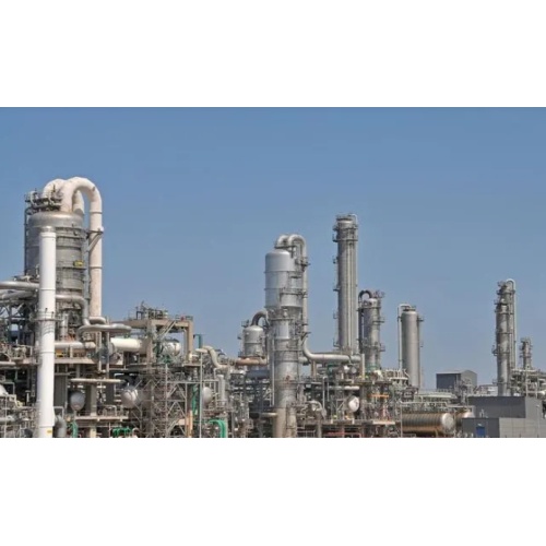 Yueyang 1mt/a ethylene refining and chemical integration project