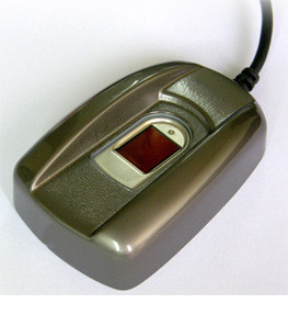 Capacitive USB Fingerprint Reader