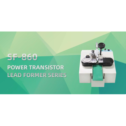 SF-860 Power Transitor Dẫn đầu loạt phim cũ