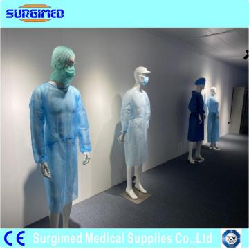 Top 10 China Uniform Isolation Gown Manufacturers