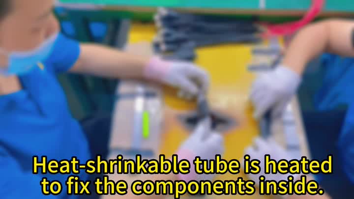 Tube Heating